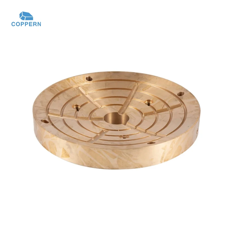 

The Copper Bushing of Cone Crusher Is North Bushing and Eccentric Shaft Bushing