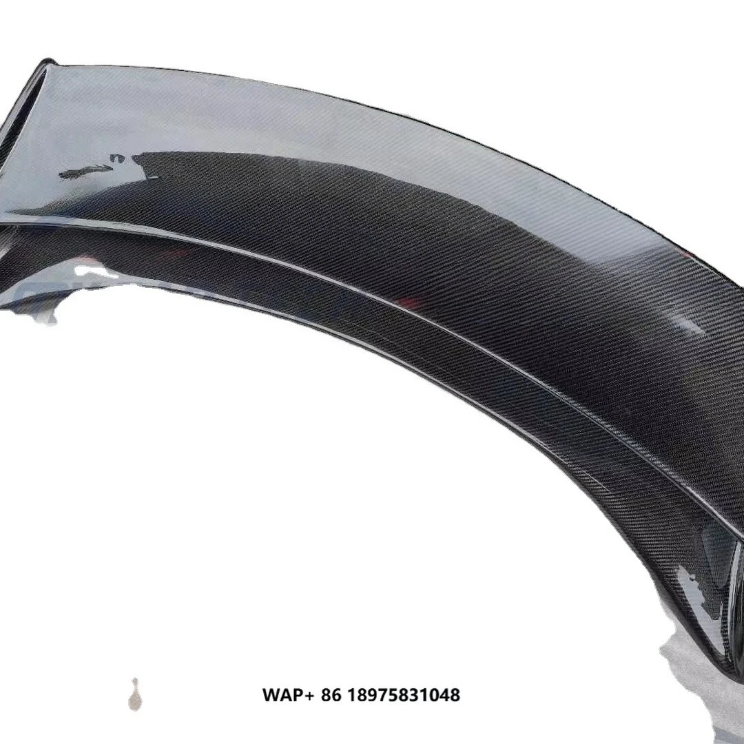 

Carbon Fiber rear wing for nissan 370Z