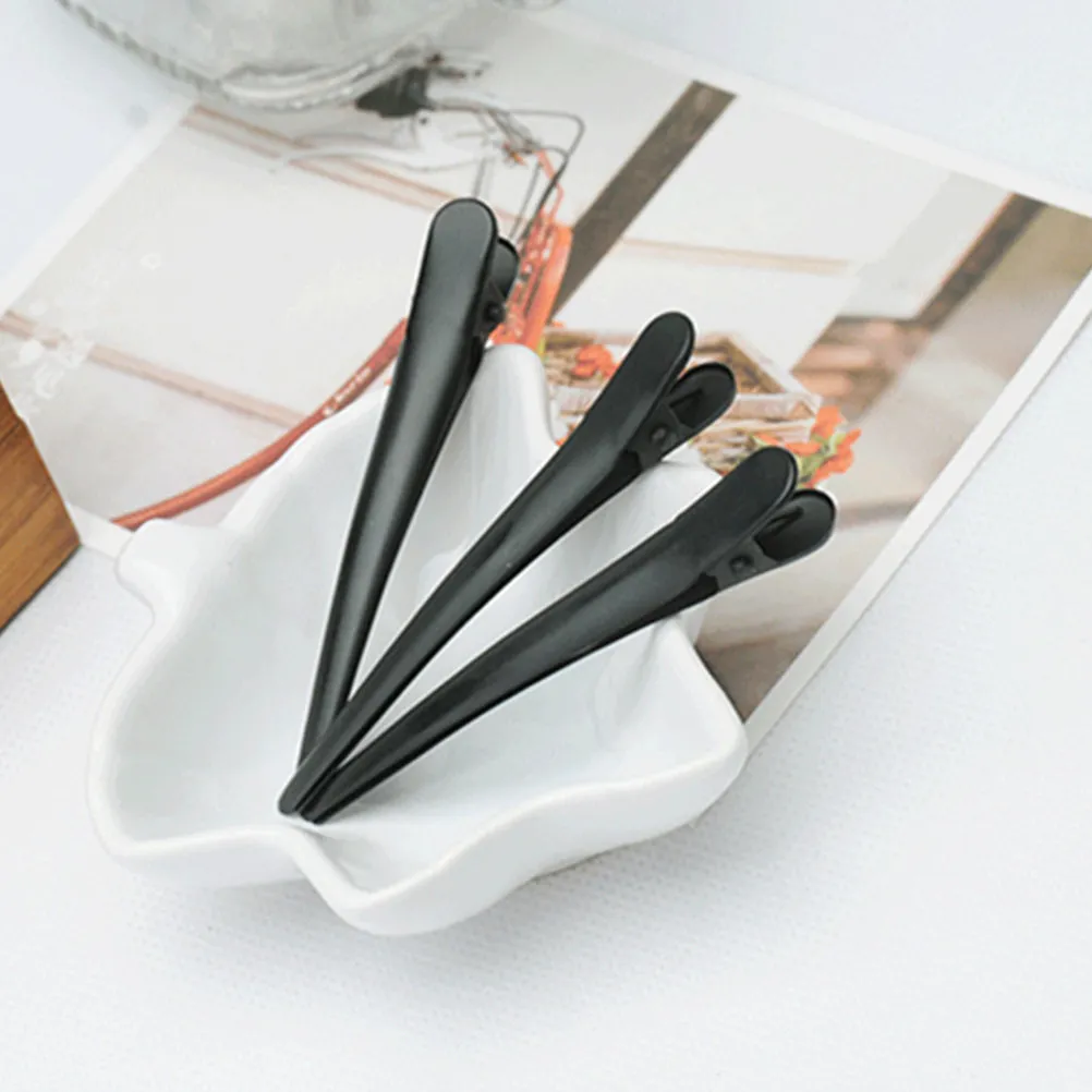 12Pcs Duckbill Hairpins for Women Girls Elegant Simple Design Hair Clips Perfect for Daily Life Party Wedding Gift Hair