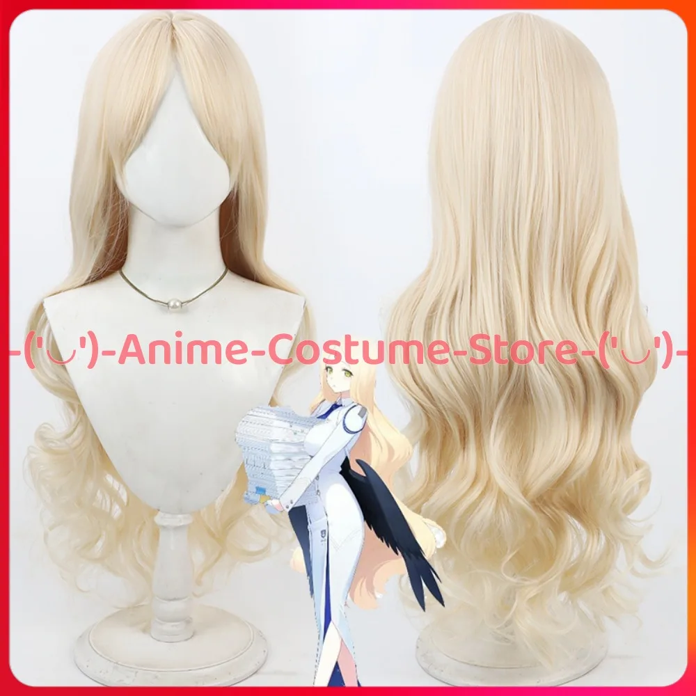 

Blue Archive Iwagitsu Ayumu Cosplay Wig Anime Game Character Halloween Carnival Party Costume Wigs Heat Resistant Synthetic Hair