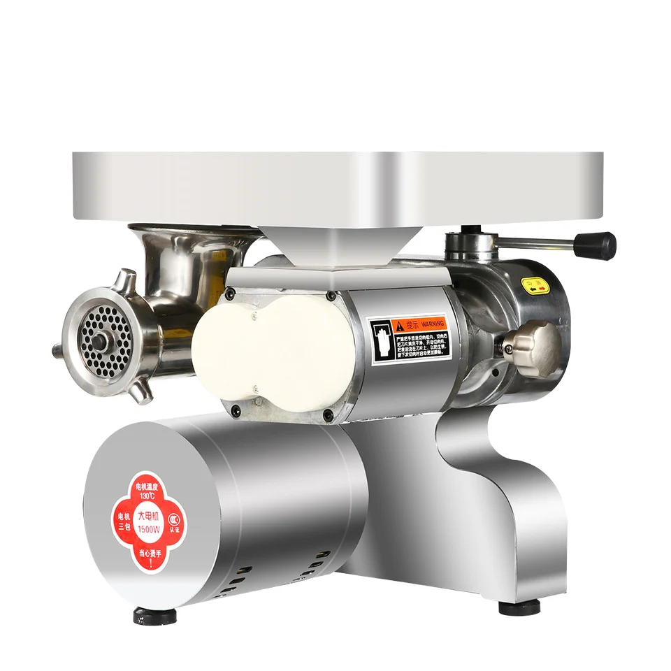 

Новая ручная мясорубка для домашнего и ресторана