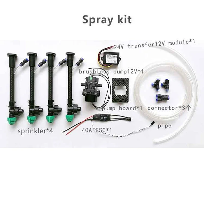 Dr-one Rack  Agriculture Air-craft  Payload Light Weight Delivery Dr-one Dr-one Frame