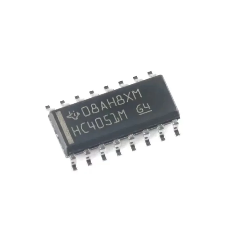 New genuine CD74HC4051M96 SOIC-16 single channel analog multiplexer chip