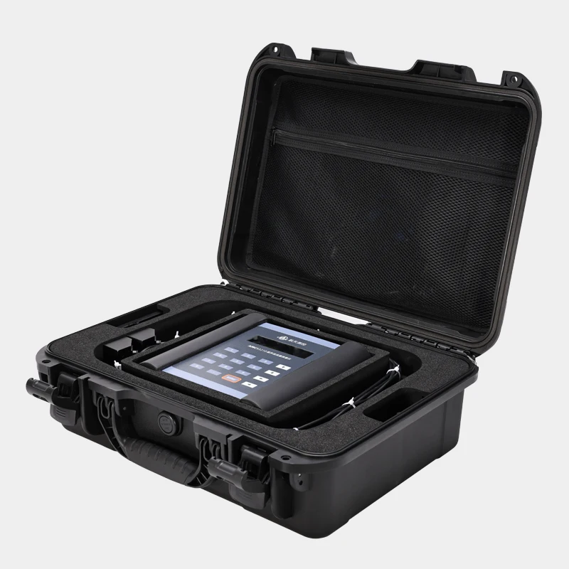 S440 Custom Rigid Hand Tool Box Equipment Instrument Bags Cases Waterproof Shockproof Plastic Suitcase