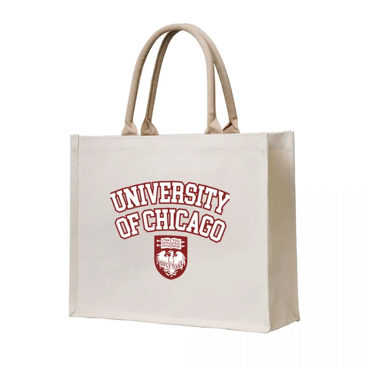 

University of Chicago Tote Bag ecological bags shopper bags for women the tote bag