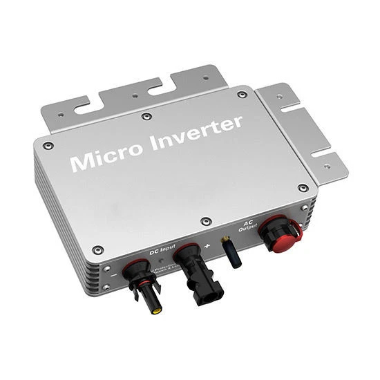 Wvc-300W Grid Tie Pure Sine Solar Inverer WiFi Version Intelligent Monitoring Micro Power Inverters for Mini System