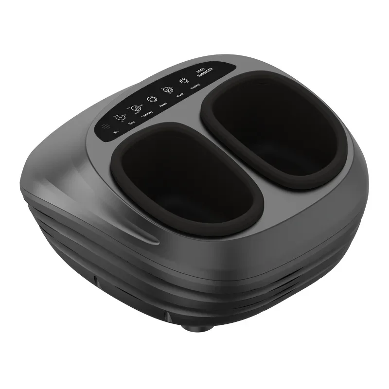 

Foot Therapy Leg Massager Household Automatic Airbag Full Wrap Massage Electric Heating Kneading Foot Acupressure Massager