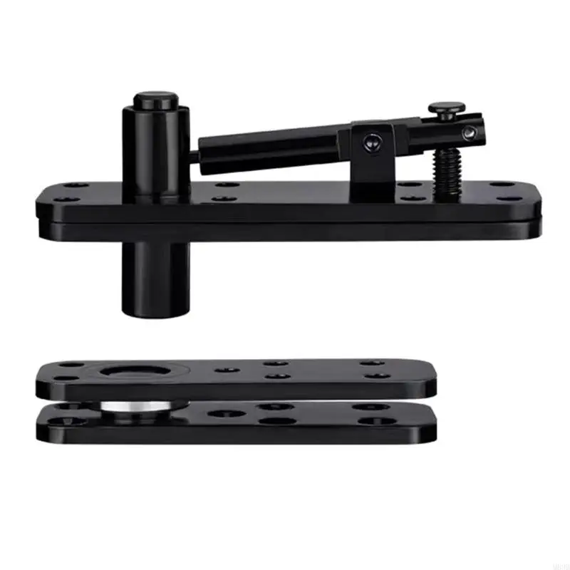 

Регулируемый невидимый дверной механизм с двойным подшипником, бесшумное вращение на 360 градусов для использования в дверях