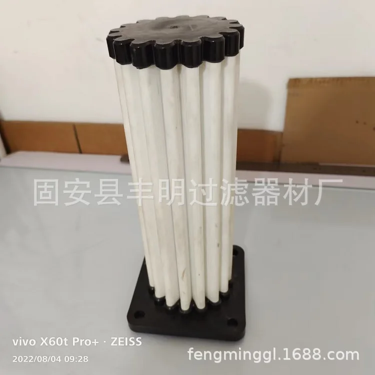 

Sintered Plate Filter Cartridge Sintered Plate Filter Cartridge Plastic Sintering Plate Filter Cartridge Plastic Sintering Plate