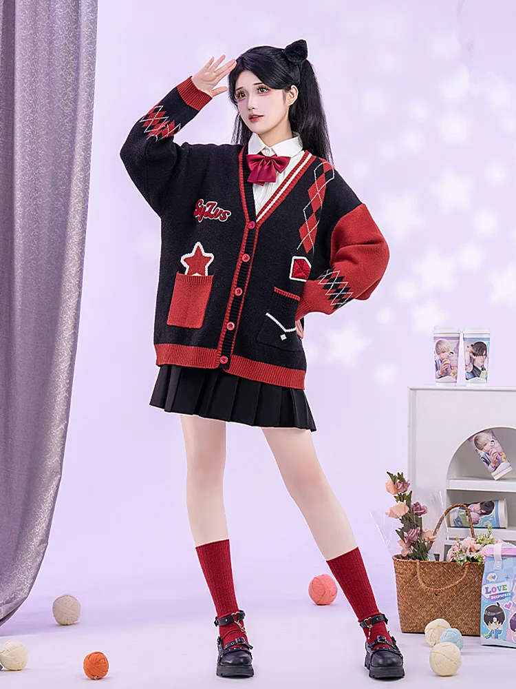SYLUS-コスプレ衣装女性用,ゲームの愛と深いスペース,アニメコート,コミックコンパーティースーツ,ロールプレイ服,新しい,先行販売,2025