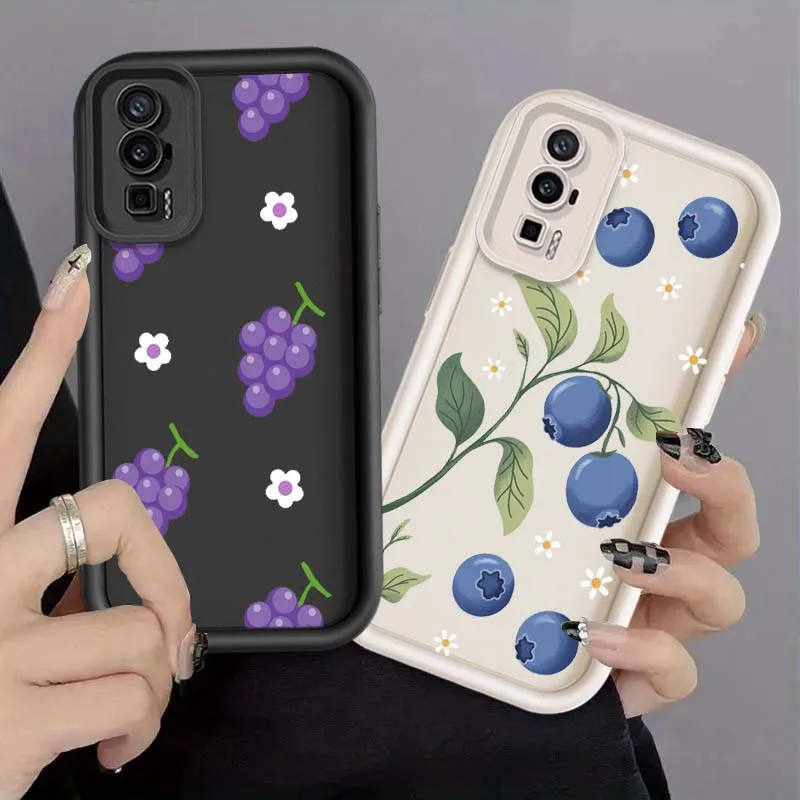 Fashion Art Creative Design For Xiaomi Redmi K70E 14R 14C 13 13C K60 Plus Pro Ultra 5G 4G Eye Ladder Phone Case Cover
