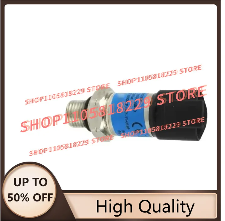 for R210LC-3 R210LC-5 R210LC-7 R210LC-9 Excavator Spare Part 31Q4-40830 50 Bar 50Bar Low Pressure Sensor Switch