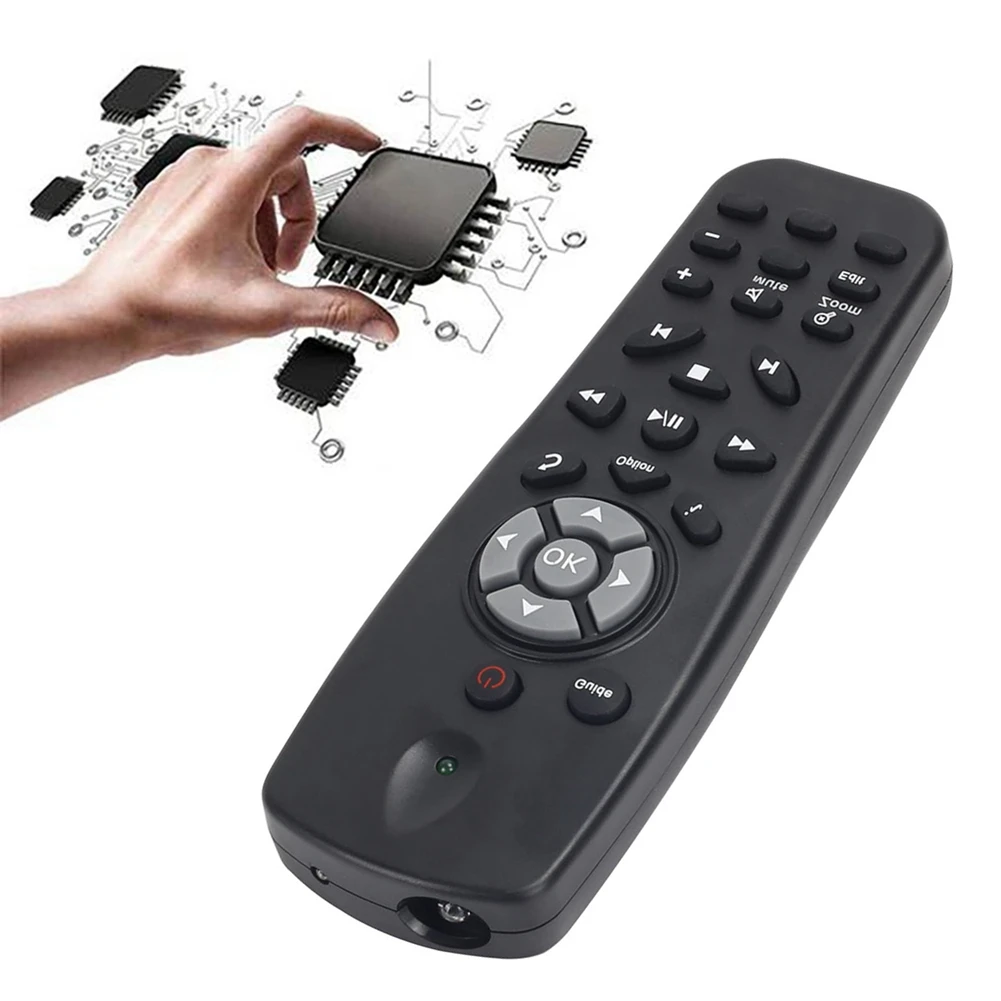 Replace Remote Control OPLAY021 for Asus O Play Live MINI E6072 HDP-R3 Media Player