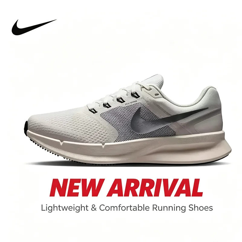 Nike DR2698116 Women Running Sneakers Flywire Support Foam Cushion Breathable Mesh Sport Shoes