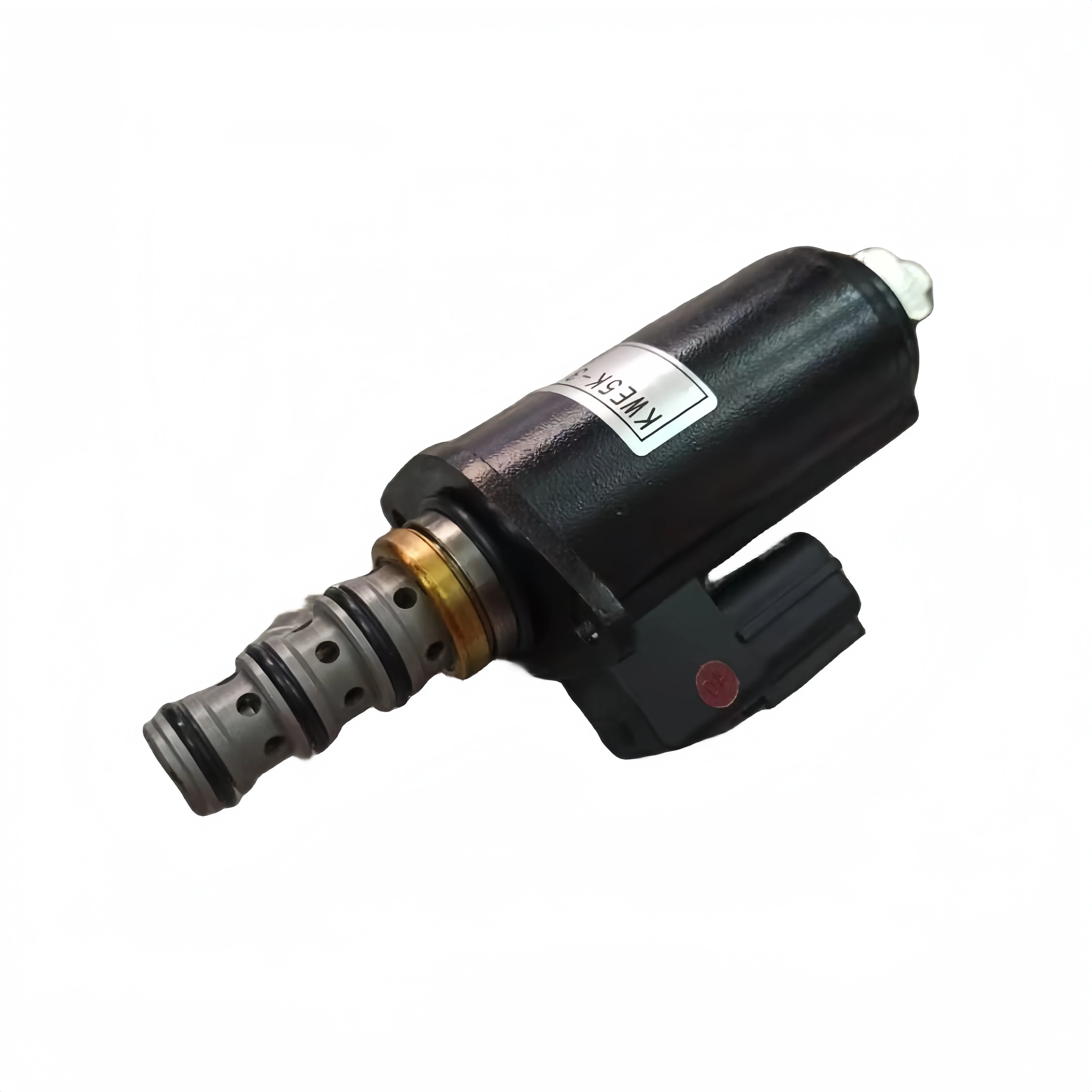 SK200-6E Main Pump Solenoid Valve KDRDE5K031/30C50-102 YN35V00041F1 For Kobelco SK200-6E Solenoid Valve