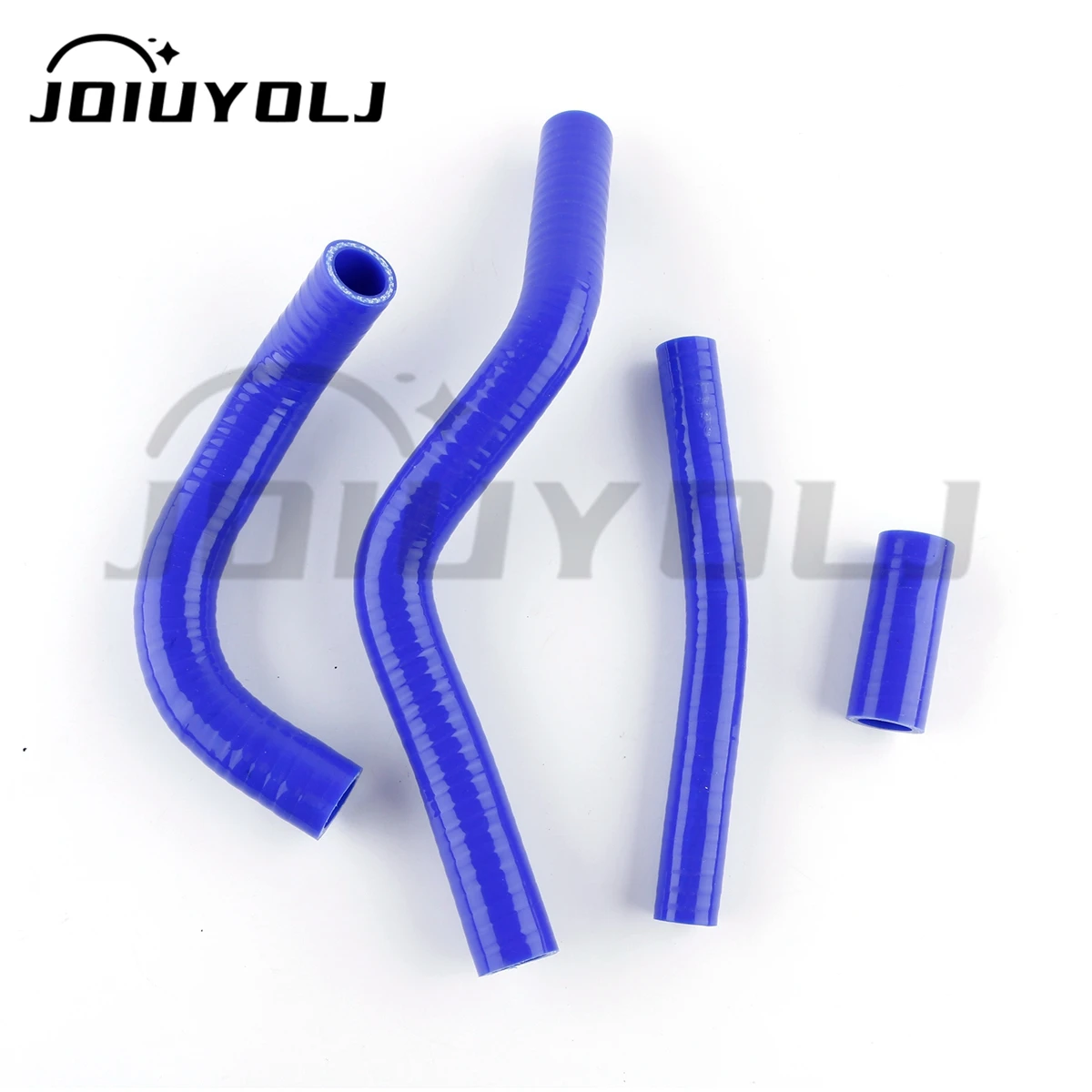 

For 1991 SUZUKI RM 125 RM125 Motorcycle Silicone Radiator Coolant Hose Kit 4Pcs