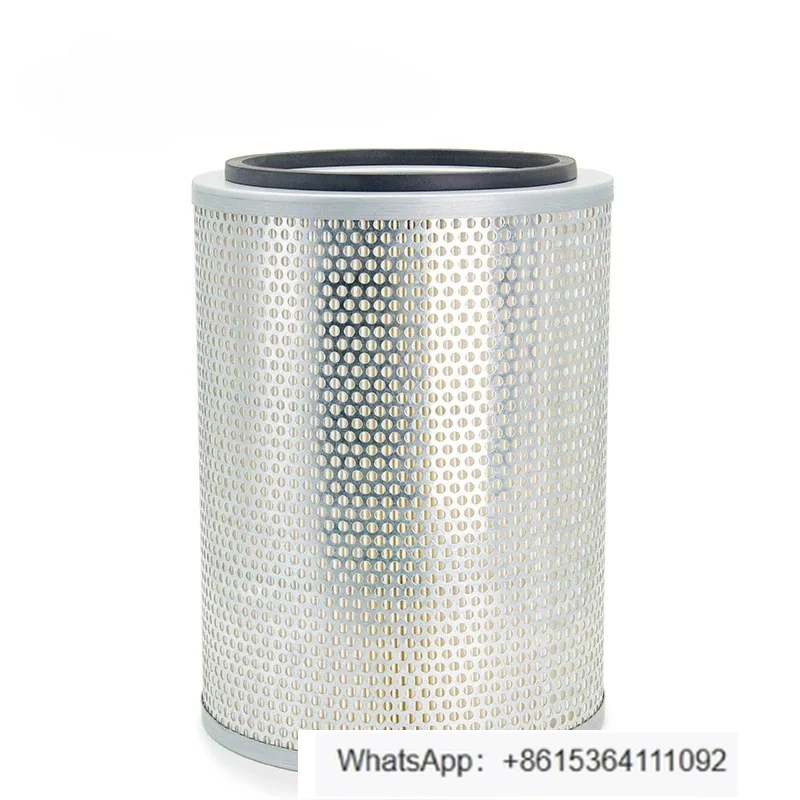 

Запасные части Вакуумный насос Фильтрующий элемент воздухозаборника F008 Вакуумный фильтрующий элемент Большой размер 360*270*270 мм