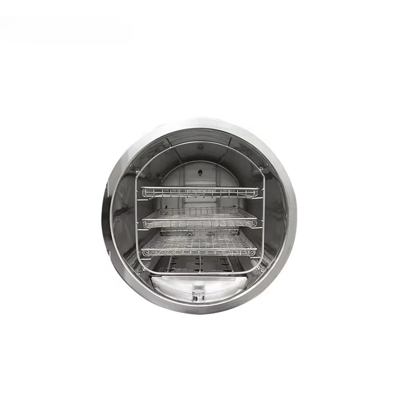 23L Compact Benchtop Autoclave with Fast Sterilization Cycle
