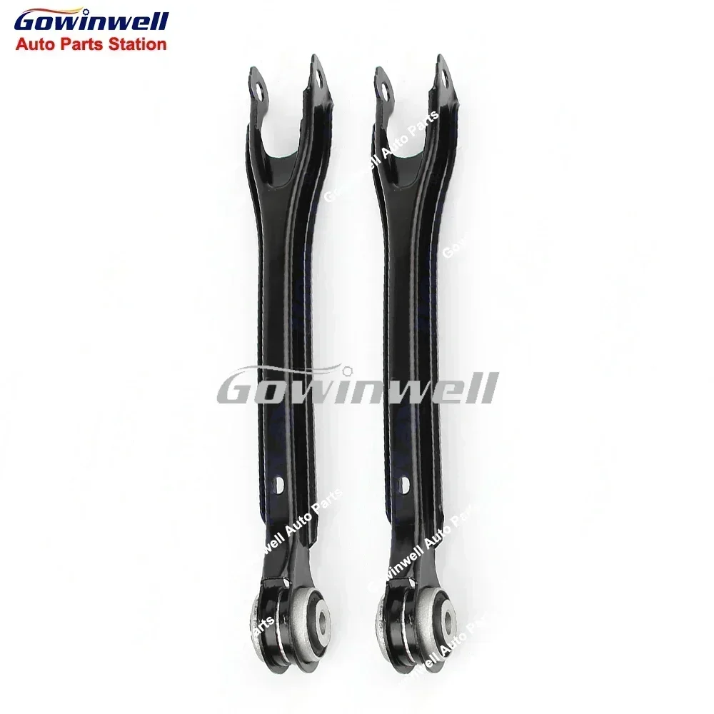 2pcs Rear Suspension Control Arm Push Rod For Benz C E Class W204 W205 W212 W213 GLC X253 GLK X204 A2043502706 A2053506303