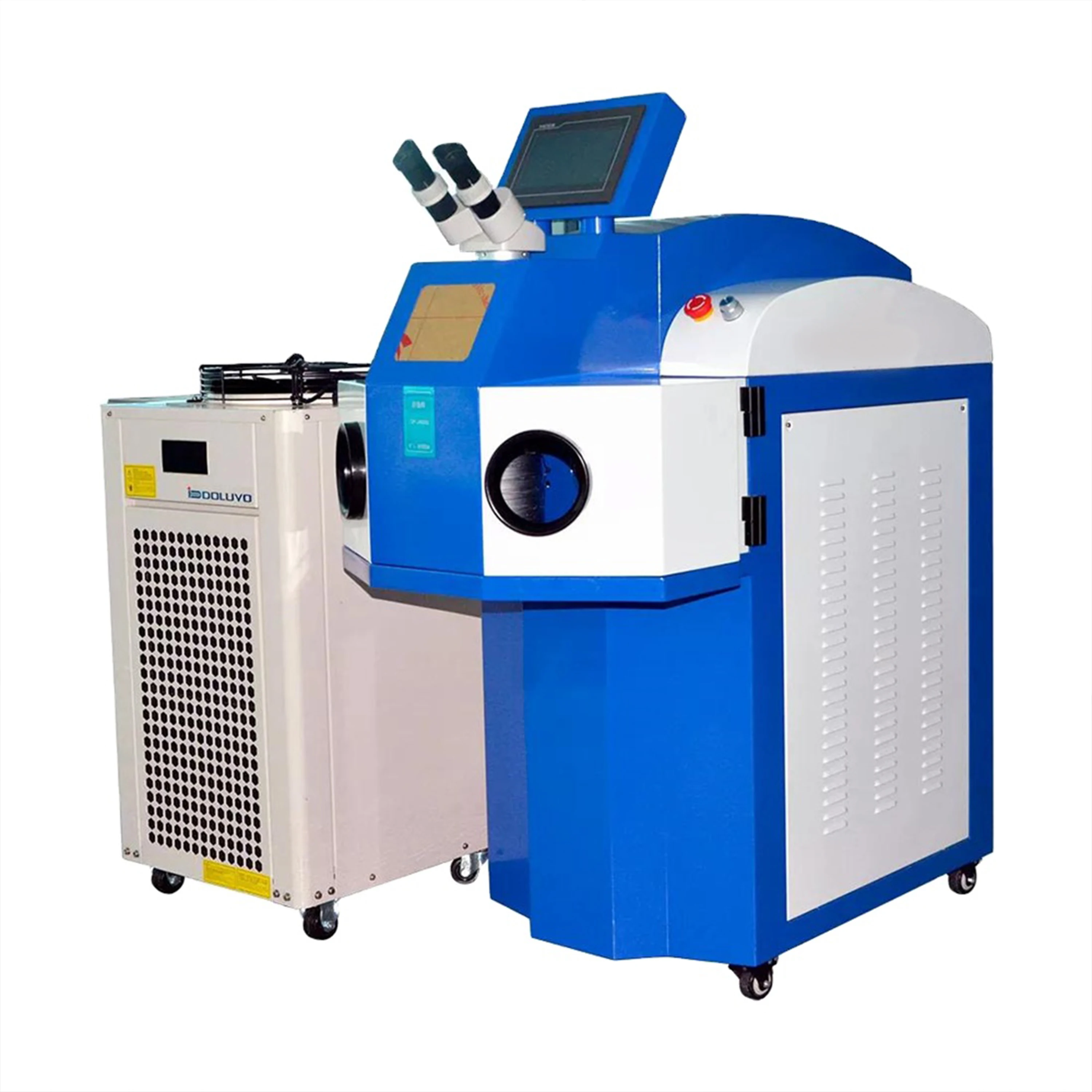 Hot Multifunction 1500W 2000w 3000w JPT Raycus Max Portable 3 in 1 Rust Removal Metal Fiber Laser Cutting Welding Cleaning Machi