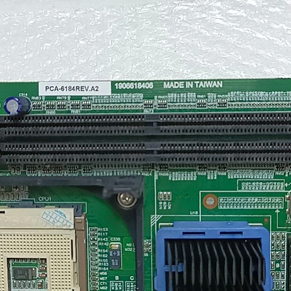 

Industrial Control Computer Motherboard PCA-6184 REV.A2 PCA-6184V