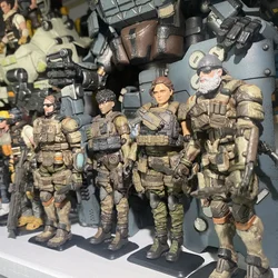 In Stock Acid Rain War 88troops Sand Waterstrider Fav-A11/A12/A106/A107 Model Action Figure Toy Collection Gift