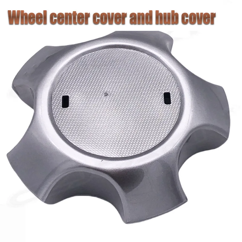 FOR TOYOT RAV4 2006-2012 Wheel cover,Wheel center hub cover,Silver wheel hub cover