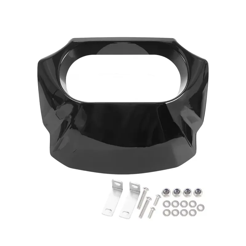 

Tat For 1PCS Motorcycle Protection Suitable Sportster S 1250 RH1250 Motorcycle Rectifier Hood Modification Athletes Black