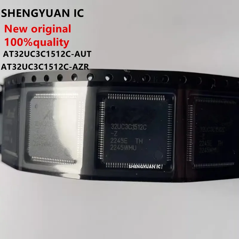 AT32UC3C1512C-AZR A…