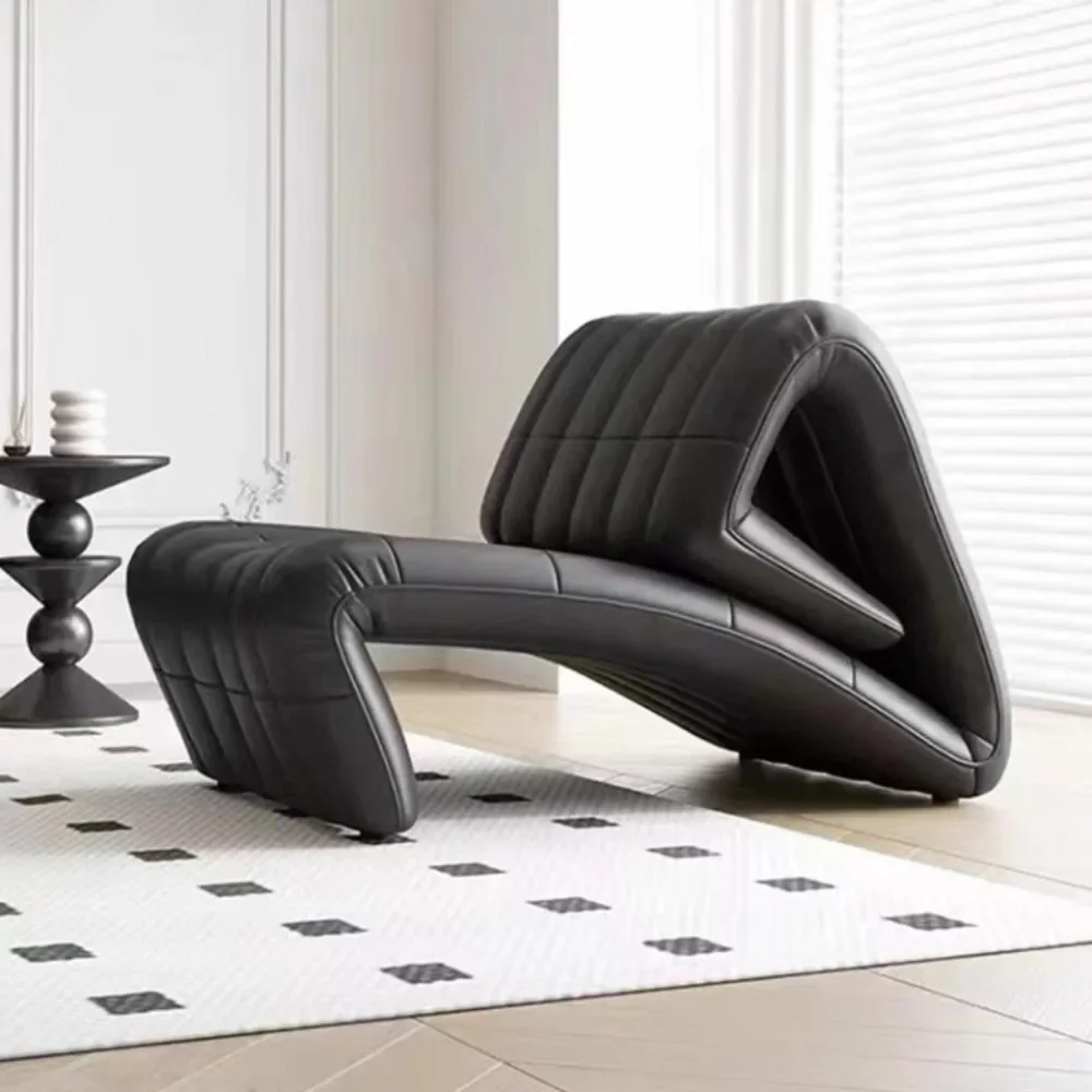 

Напольные защитные стулья для гостиной, роскошные эргономичные дизайнерские стулья с откидной спинкой для медитации, ленивые Meubles De Salon, украшение для дома