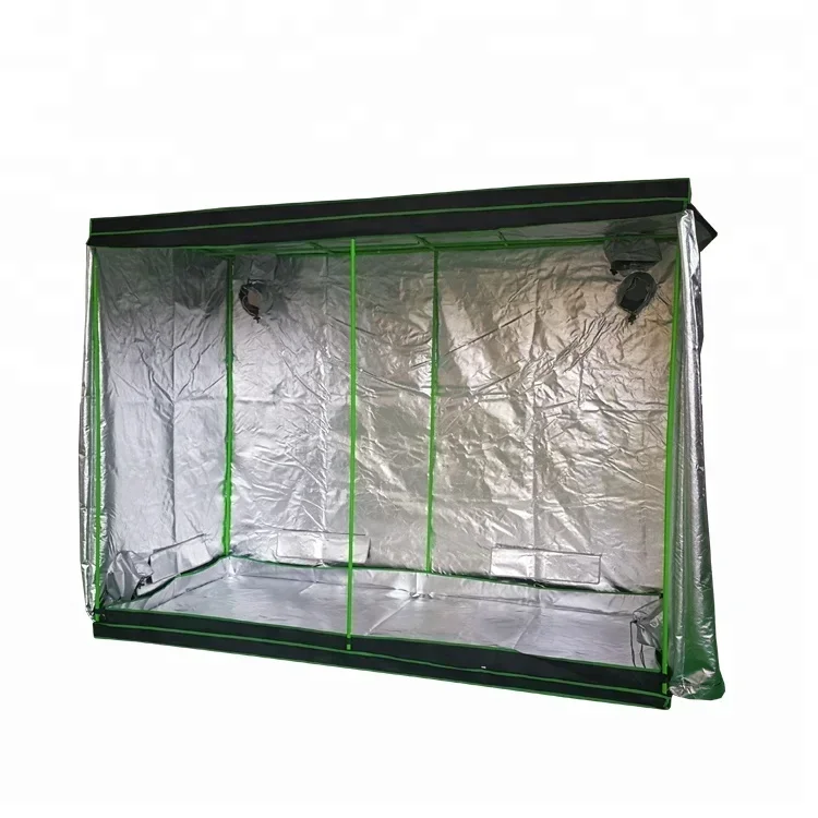 Homeuse blackout 600D 1680D  mylar grow box greenhouse