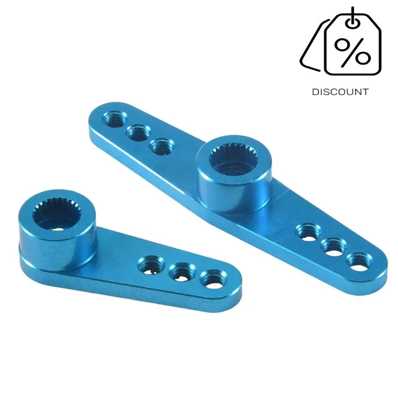 AS96-25T Aluminum RC Servo Arm Horn For Futaba Savox Xcore HL HSP HD Power RC Tools