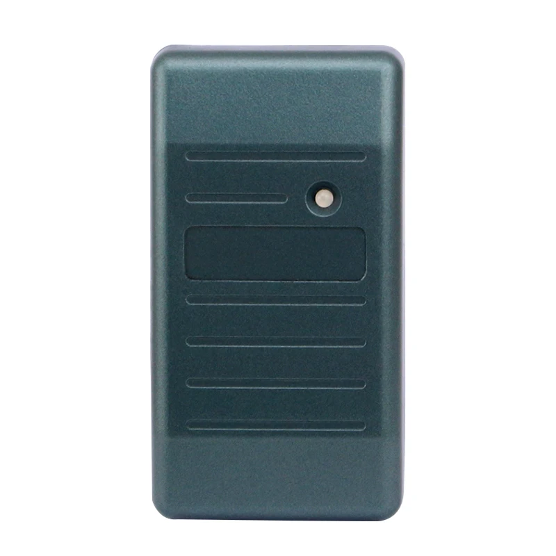 DC12V Waterproof Rfid Card Reader, With RS485, RS232, TTL Level Communication Access control Card Reader