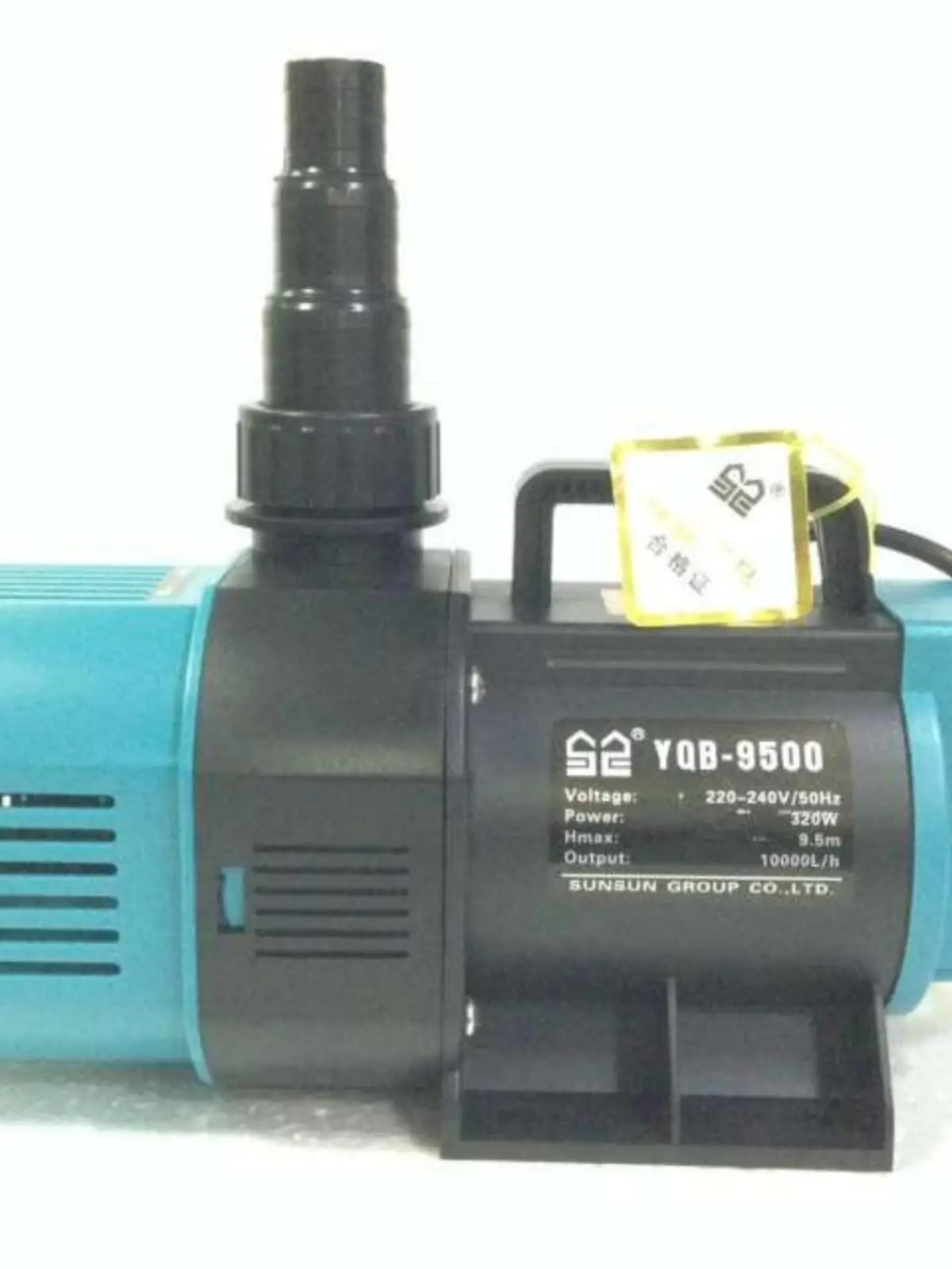 Fish tank submersible pump YQB-9500 8500 7500 6500 5000 water circulation pump