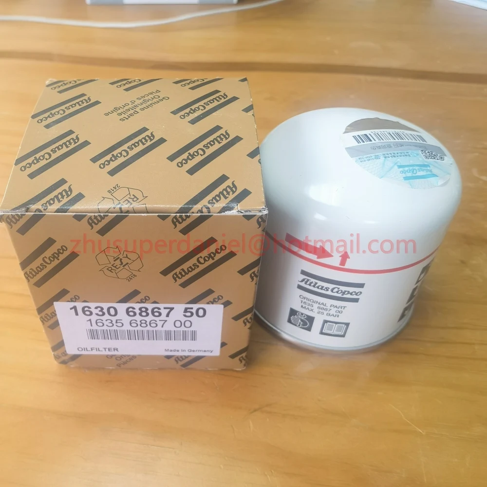 2 sztuki/lot oryginalnych 1635686700 = 1630686750   element filtra oleju OF