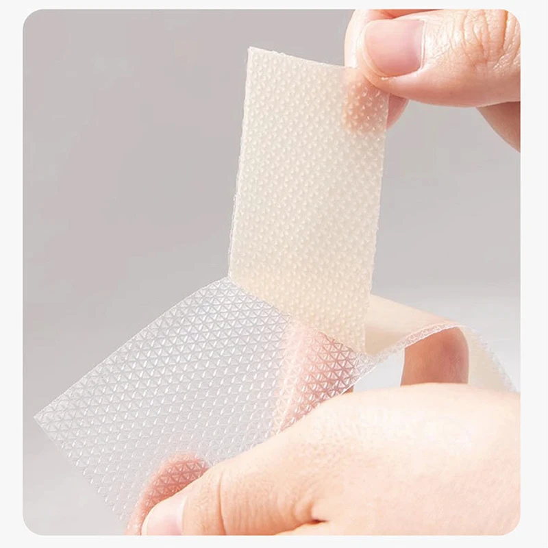New 1 Roll Silicone Scar Sheets Gel Scar Patch 4cmX150cm Self-Adhesive Scar Cover Tape Reusable And Effective Skin Care Strips