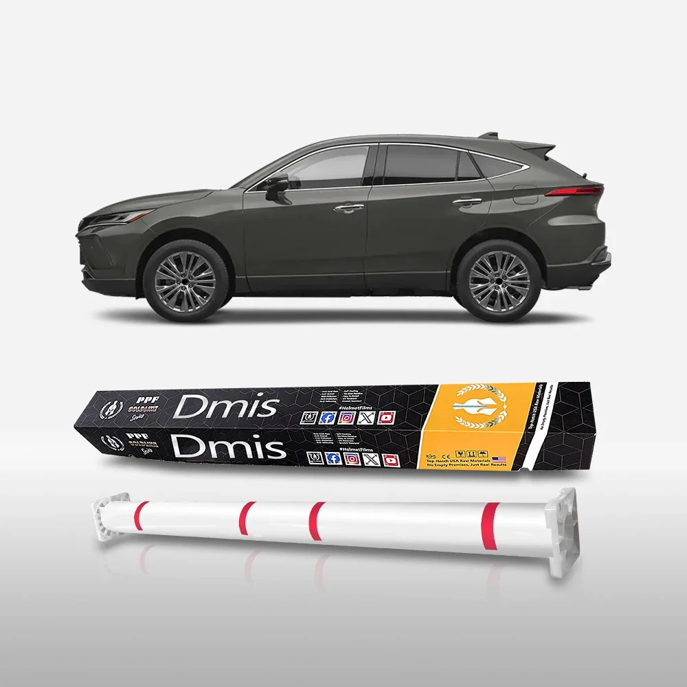 2025 PPF-film 1,52 x 15 m Superhydrofobe TPH PPF zelfherstellende verfbeschermingsfilm TPU lichaamshekfilm