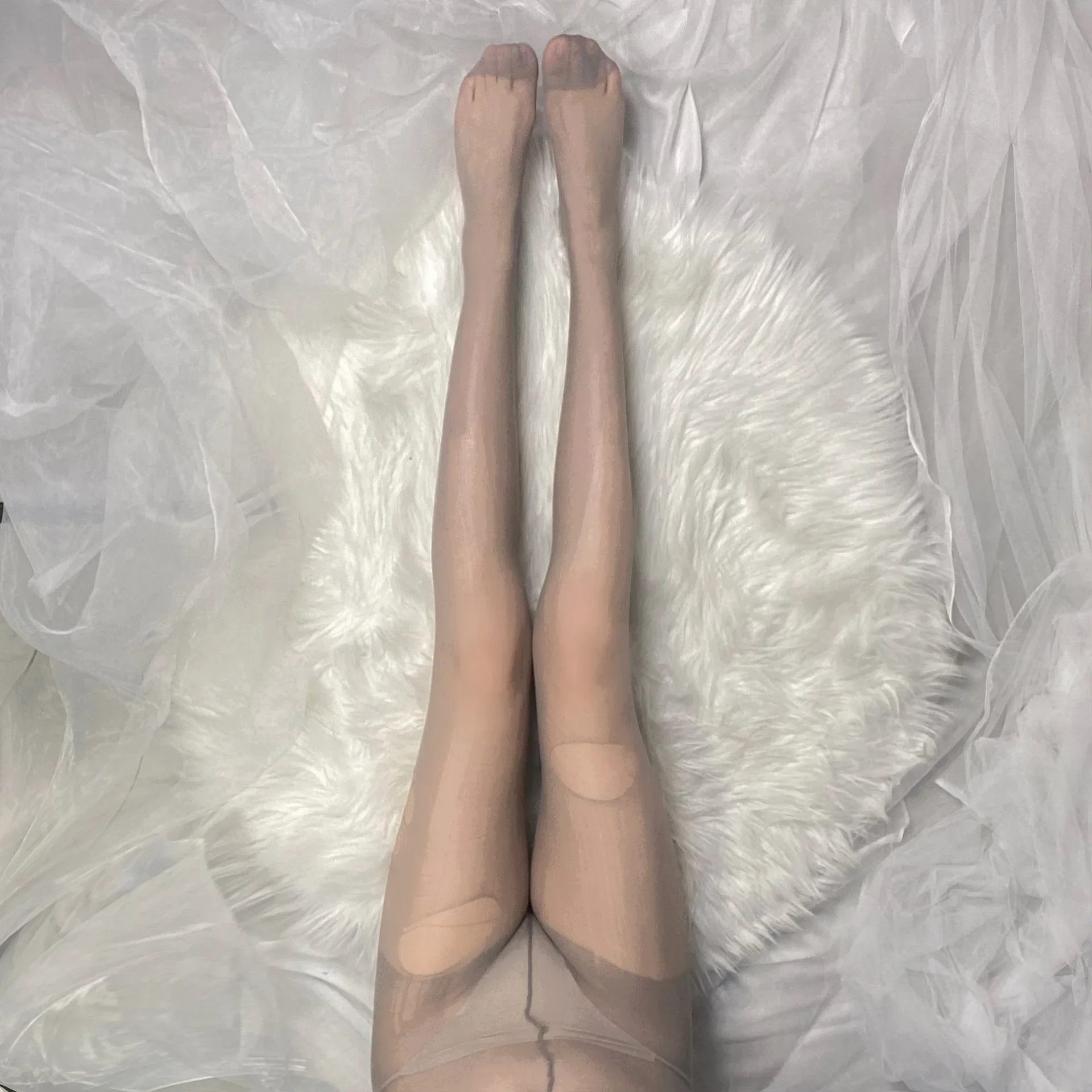 ถุงน่องเซ็กซี่แบบฉีกขาดได้ ถุงเท้ายาวถึงเข่า ถุงเท้ายาวถึงต้นขา ถุงน่องกันลื่นสำหรับผู้หญิง แนวอีโรติก