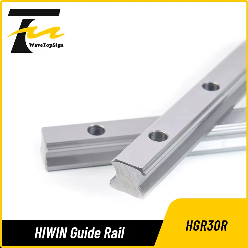 HIWIN Guide Rail HGR30R 100mm 200mm 300mm 400mm 500mm 600mm 1000mm