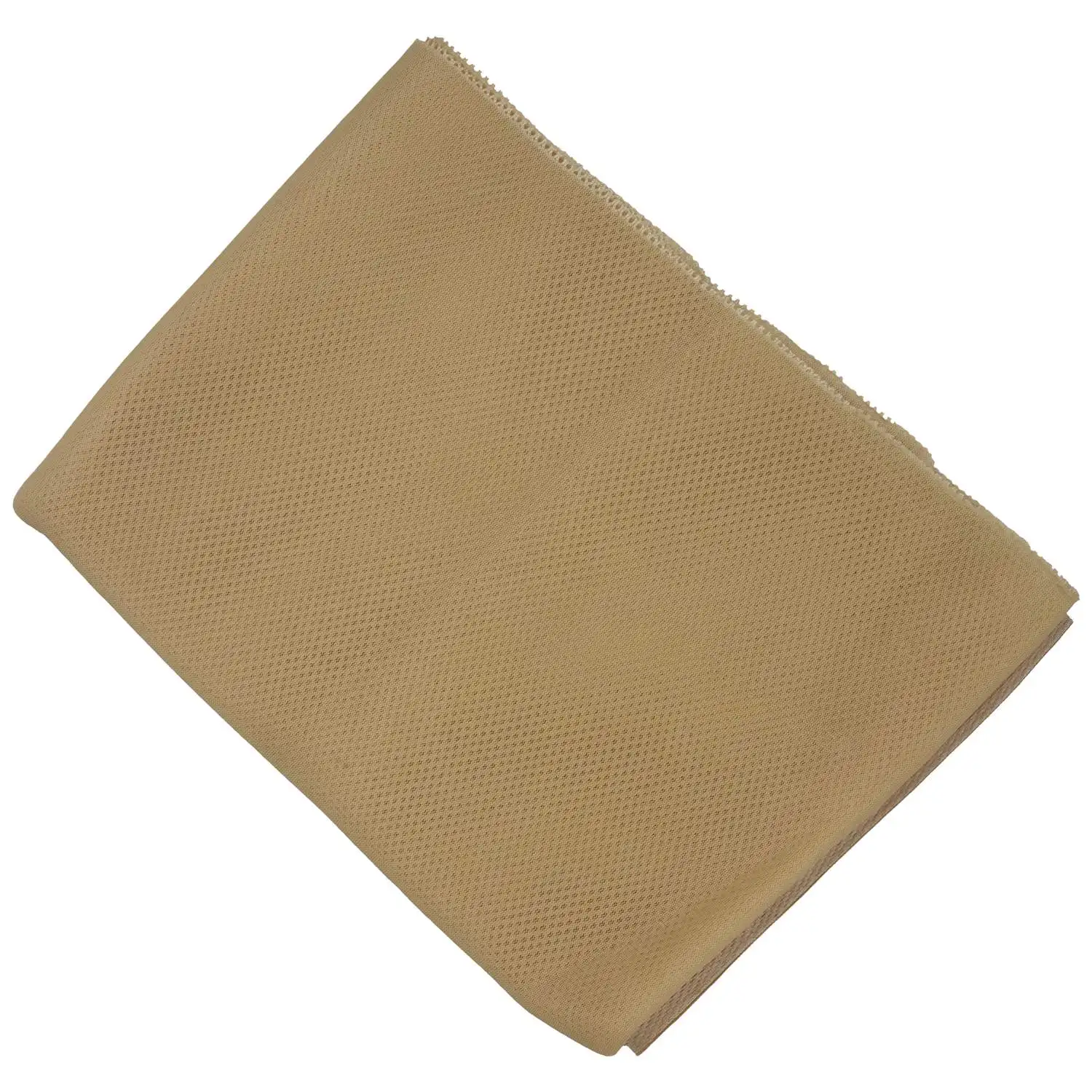 SLQZT Ткань для гриля динамика Стереодинамик Сетчатая ткань 1,4 x 0,5 м, бежевый