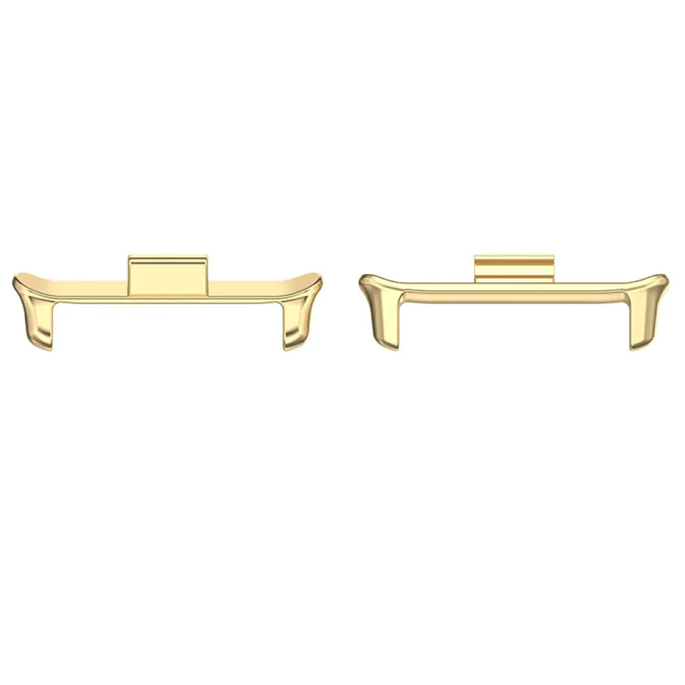 1pair Stainless Steel Connector 22MM Strap Head Piece Connecting Parts for VIVO WATCH GT Accessories