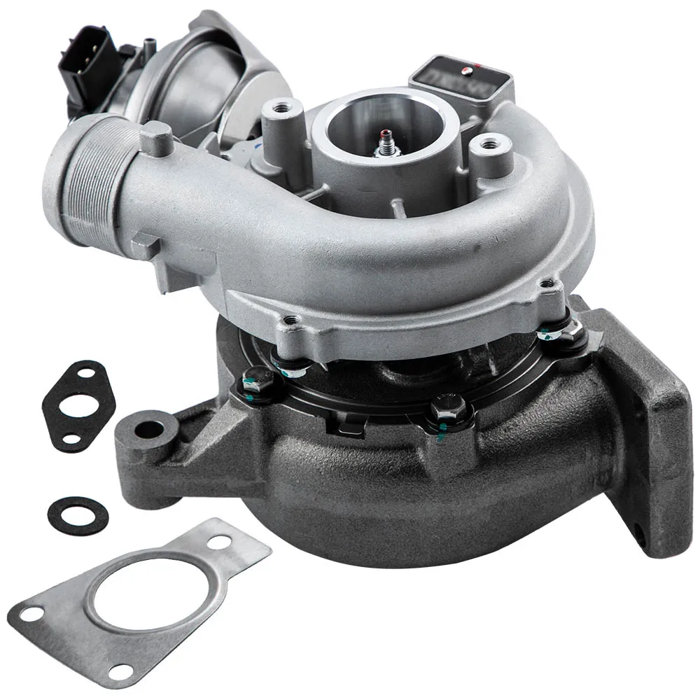 MaXpeedingrods Turbocharger For Ford Galaxy Kuga 2.0 TDCi Volvo V50 100 KW / 136 PS 2004-