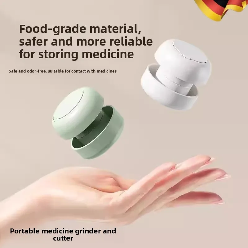 portable-multi-function-pill-grinder-and-cutter-pill-box-tablet-splitter-durable-medicine-powder-maker-small-convenient-pill