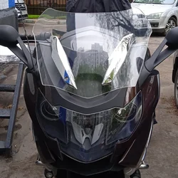 For BMW K1600GT Windscreen Windshield Wind Deflectors K1600 GT K 1600 GTL 2011-2021 2022 2023 2024 2025 K1600B Accessories Moto