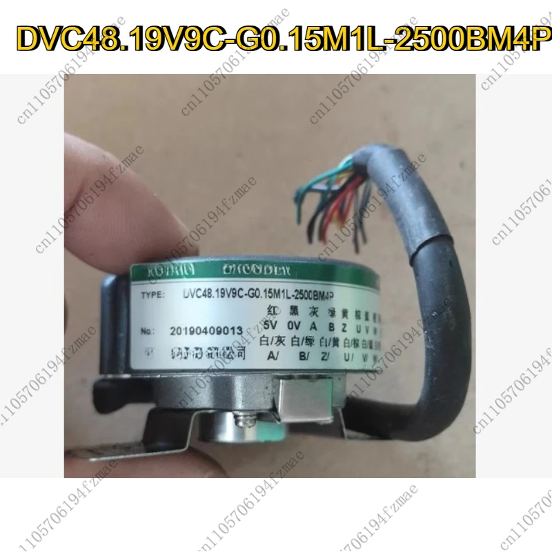 Accessories DVC48.19V9C-G0.15M1L-2500BM4P function normally