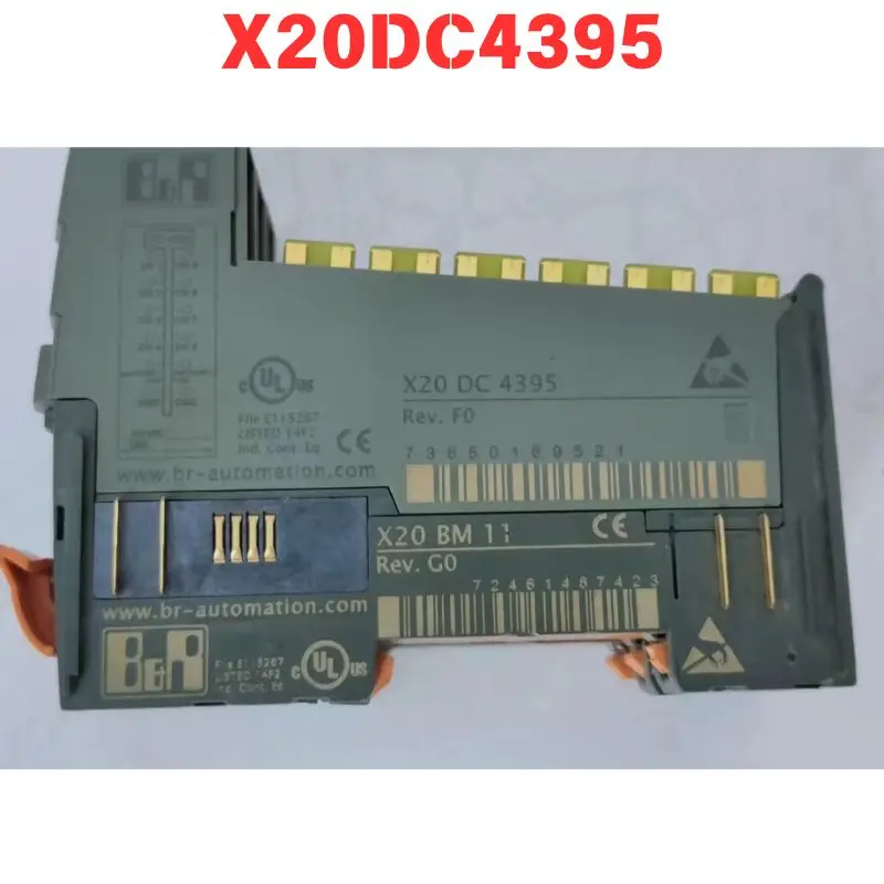 Brand New Original imported X20DC4395 module Fast Shipping