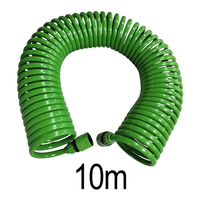 1PCS Courtyard Water Hose Pipe Watering Tools 7.5/10/15/20m Water Pipes High-Pressure Car Wash Cleaning Water Gun-Water Hose