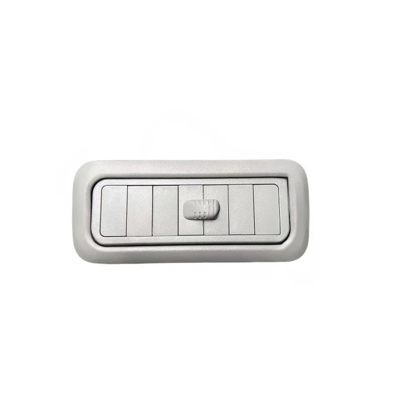 New Automobiles Grey Colour Cooling System Roof-mounted Air Conditioning Vent Engine Parts 1PC for MAXUS G50