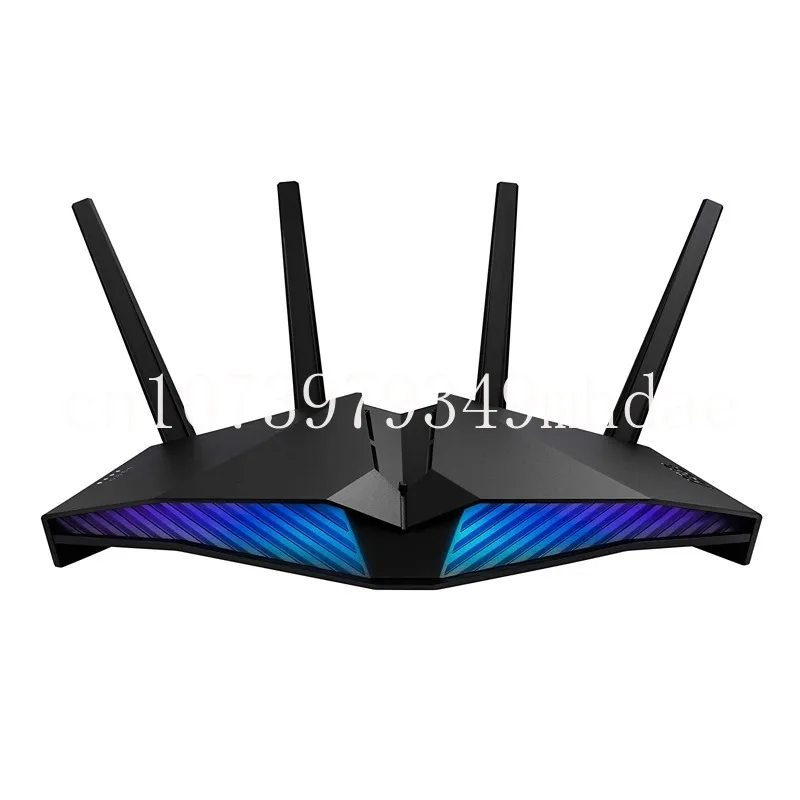 RT-AX82U ROG Gaming Router AX5400 Dual-band WiFi 6 Game Acceleration Mesh WiFi MU-MIMO, Mobile Game Boost, Streaming,Gaming