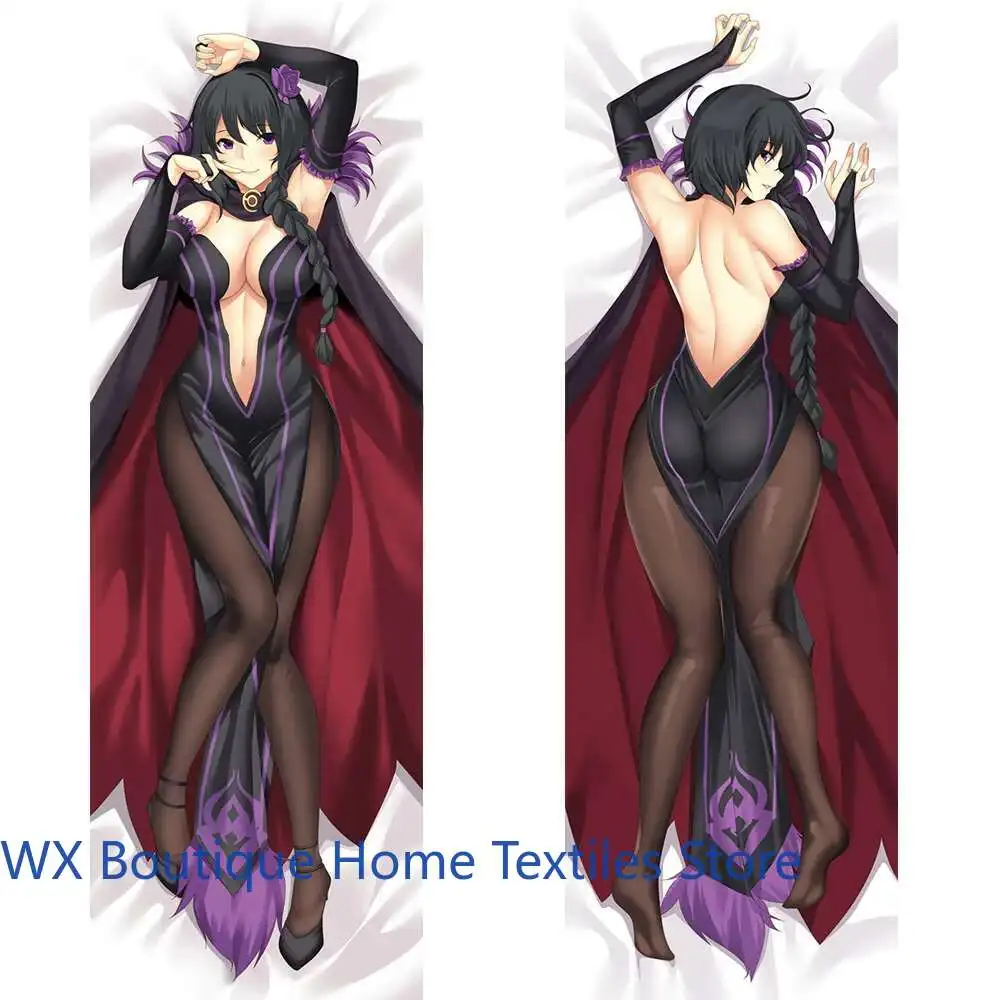 

Zero Elsa Granhiert Anime Pillow Case Starting Life In Another World Rem